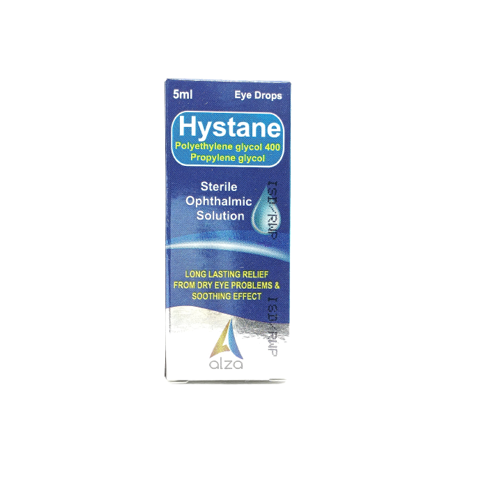 Hystane Eye Drops 5ml