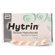 Hytrin 2mg Tablets (30s)