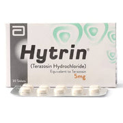 Hytrin 5mg Tablets (30s)