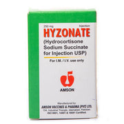 Hyzonate 250mg Injection