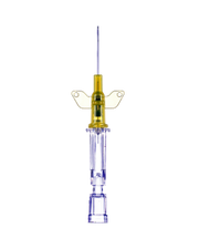 Iv Canula Introcan 24g