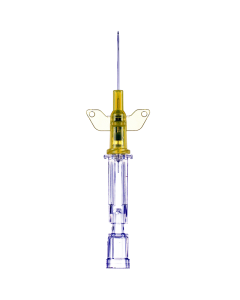 Iv Canula Introcan 24g
