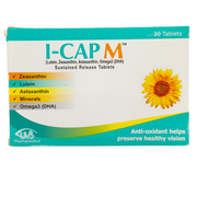 I Capsules M Tablets (30s)