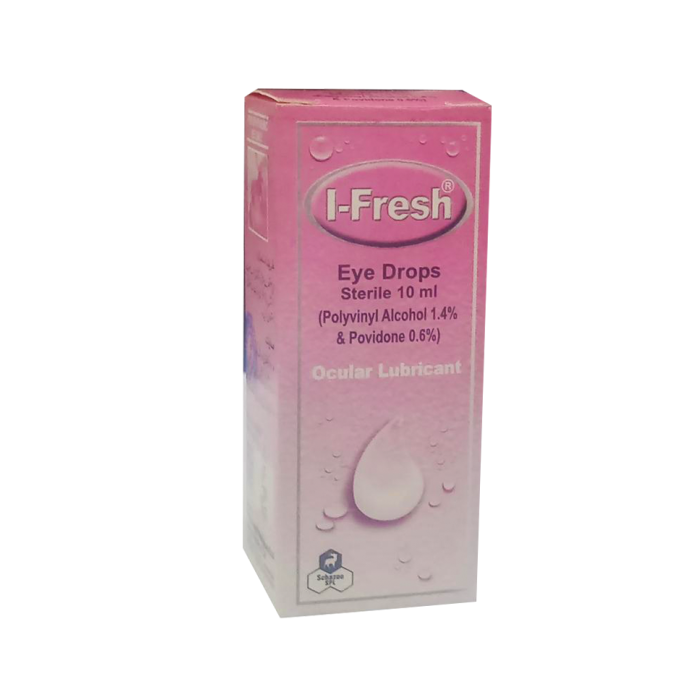 I Fresh Eye Drops