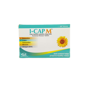 I Capsules M Tablets 30s