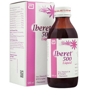 Iberet 120ml Syrup