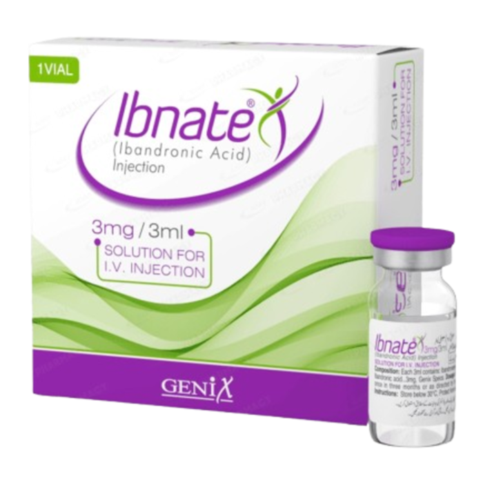 Ibnate 3mg/3ml Injection