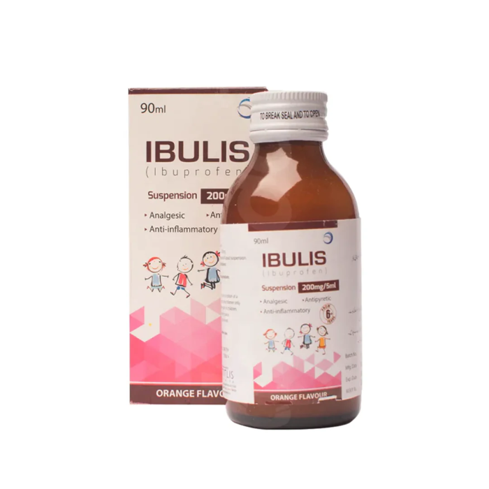 Ibulis 200mg/5ml 90ml Syp