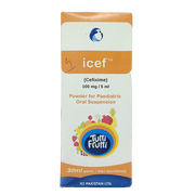 Icef 100mg 30ml