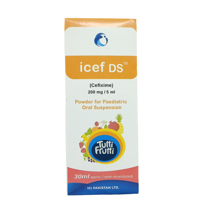 Icef Ds 30ml Syp