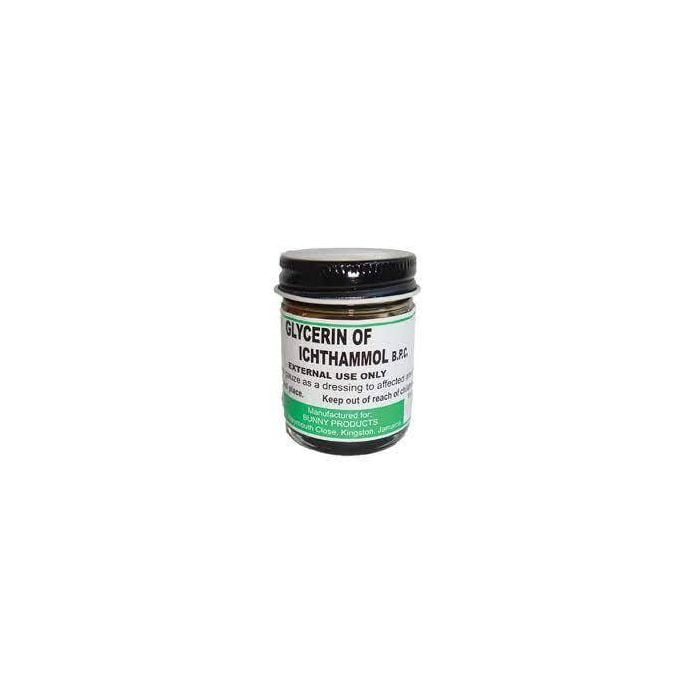 Ichthammol Glycerin 25gm Spect