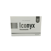 Iconyx 100mg Capsules