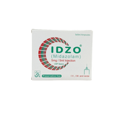 Idzo Inj 5mg 5ml