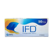 Ifd 50mg Tablets