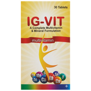 Ig-Vit Tablets (30s)