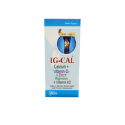 Ig Cal Syrup 240ml