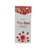 Ig Ferr Syrup 240ml