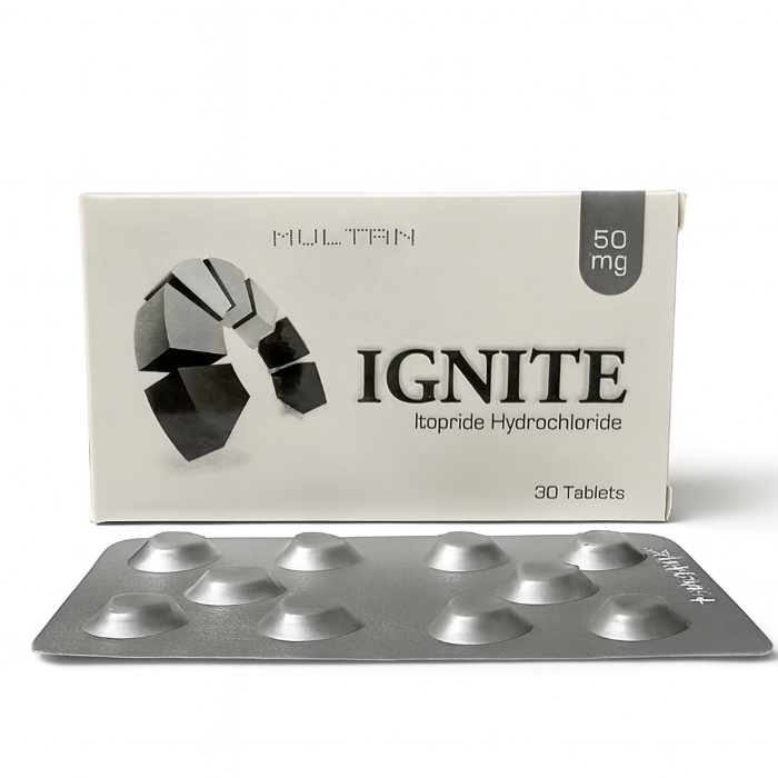 Ignite 50mg Tablets (30s)