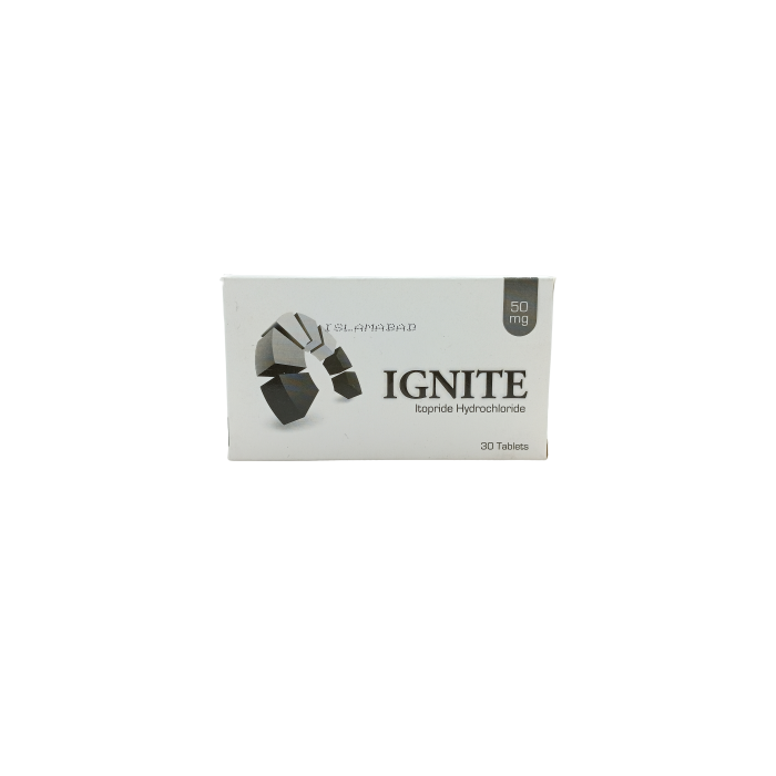 Ignite 50mg Tablets