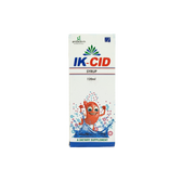 Ik Cid Syrup 120ml