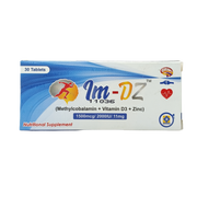 Im Dz Tablets 30s