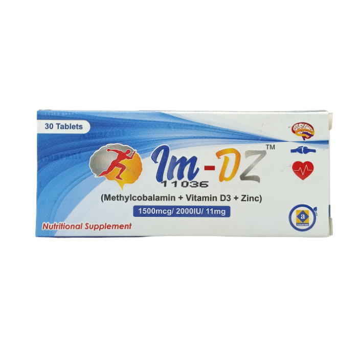 Im Dz Tablets 30s