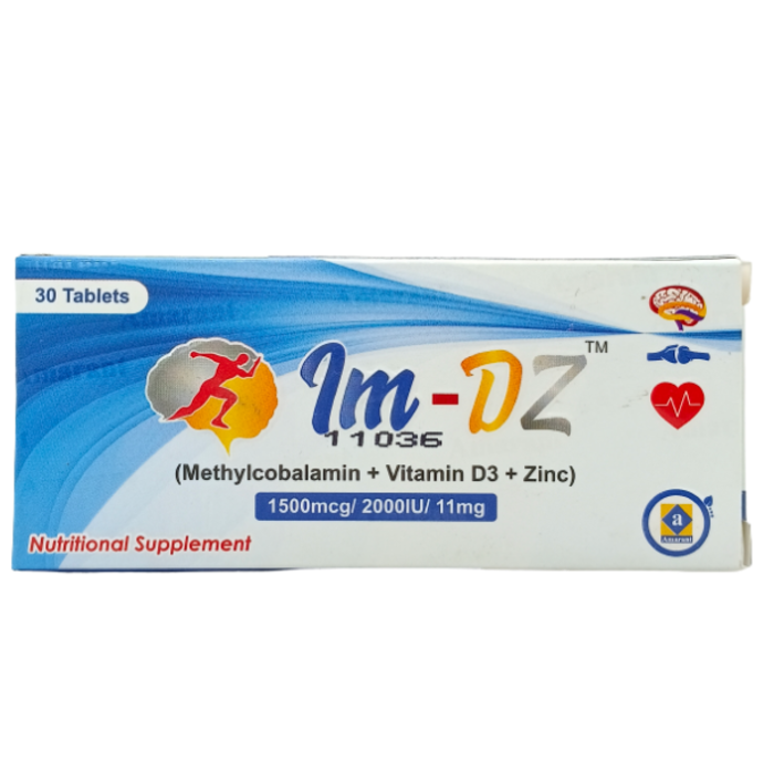 Im Dz Tablets (30s)