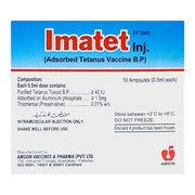 Imatet Inj 0.5ml