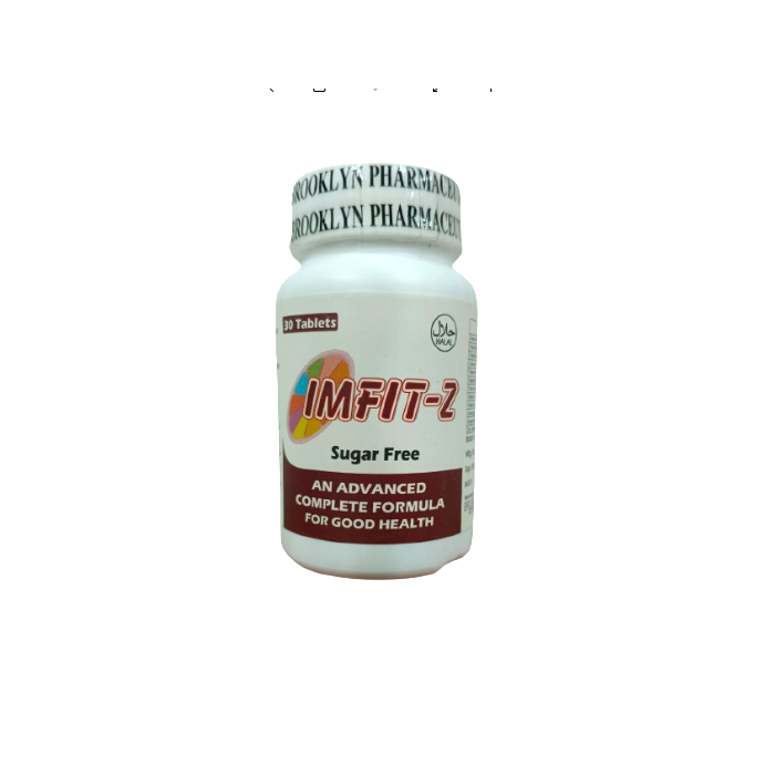 Imfit Atz Tablets 30s