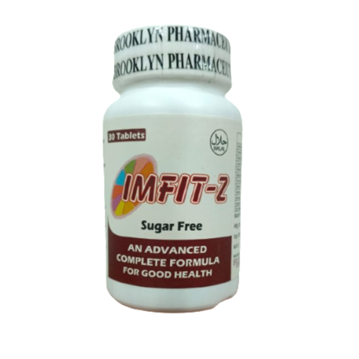 Imfit Atz Tablets (30s)