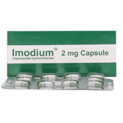 Imodium 2mg Capsules (12s)