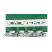 Imodium 2mg Capsules