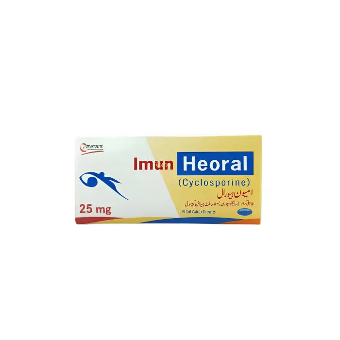 Imun heoral 100mg cap