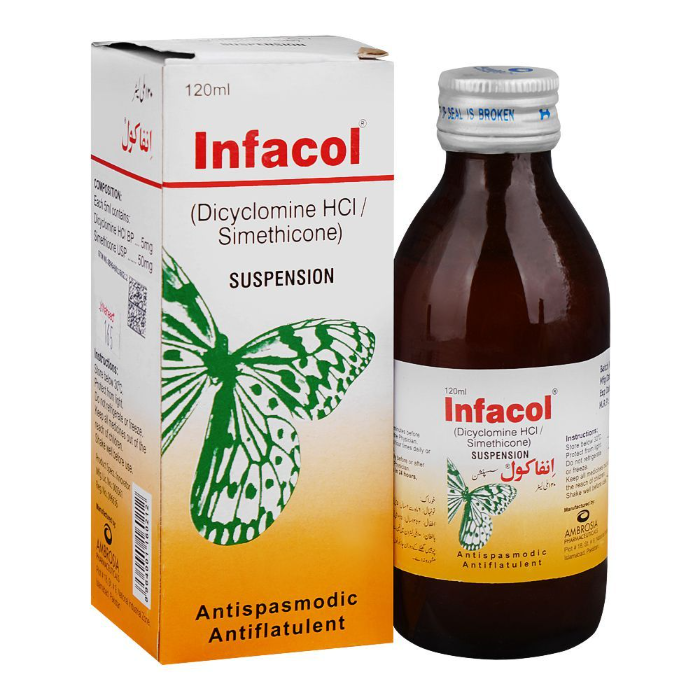 Infacol Suspension 120ml