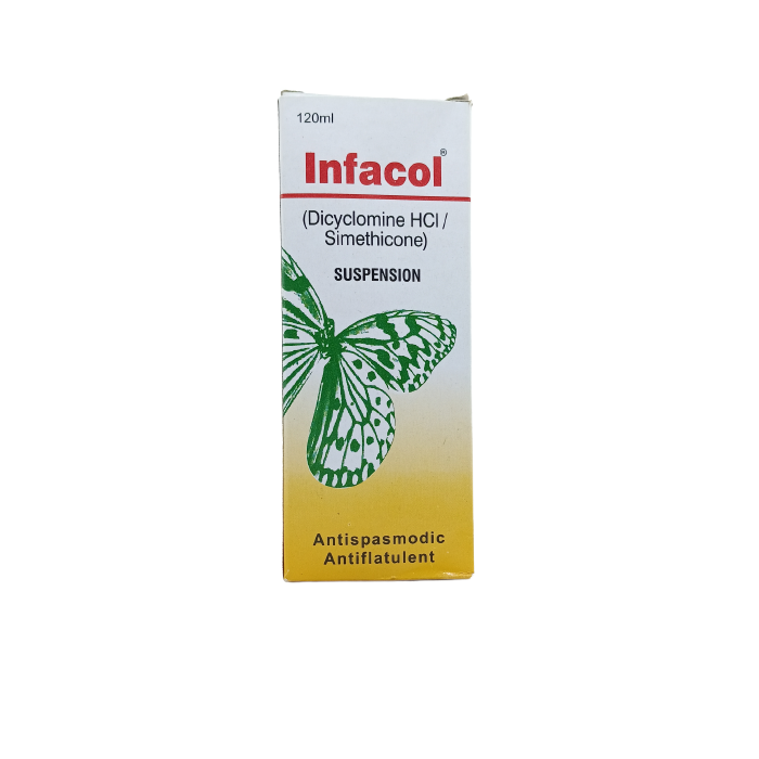 Infacol 120ml Susp