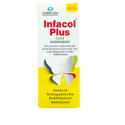 Infacol Plus Gel Suspension 60ml