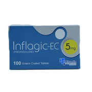 Inflagic 5mg Tablets 100s