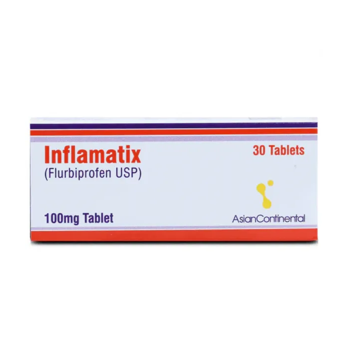 Inflamatix 100mg Tablets