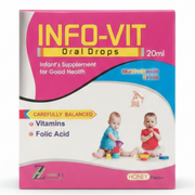 Info Vit Oral Drops 20ml