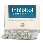 Inhibitol 30mg Capsules