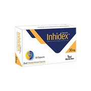 Inhidex 30mg Cap