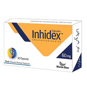 Inhidex 60mg Capsules (30s)