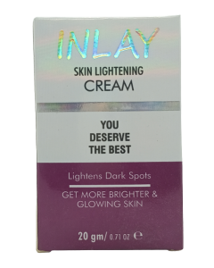 Inlay Skin Lightening Cream 20g