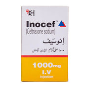 Inocef 1g Injection