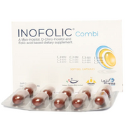 Inofolic Combi Soft Gel Capsules (30s)