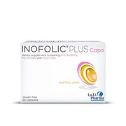 Inofolic Plus Capsules 30s