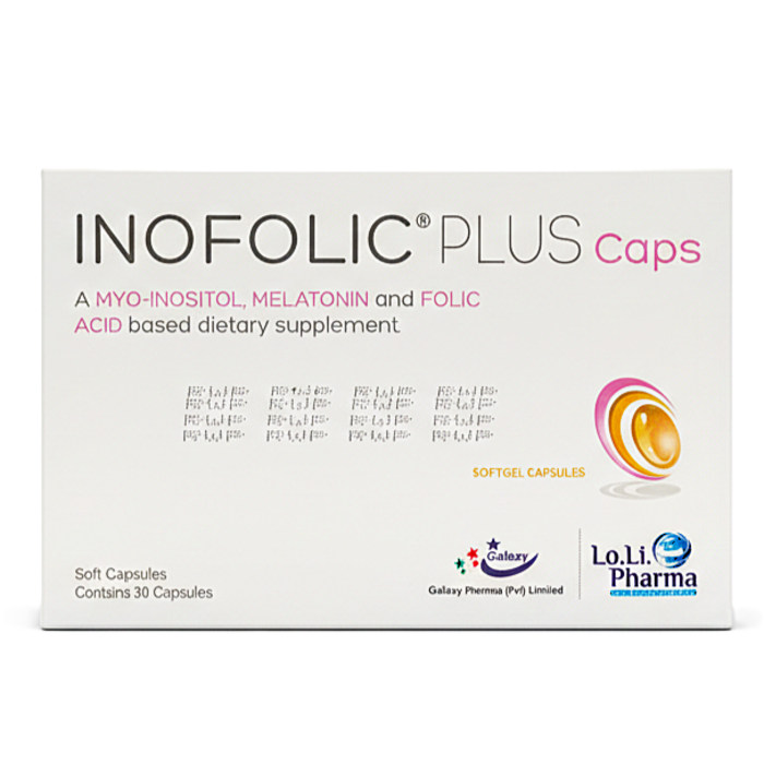 Inofolic Plus Capsules (30s)