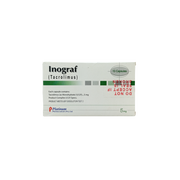 Inograf 5mg Capsules