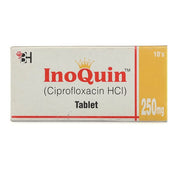Inoquin 250mg Tablets