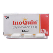 Inoquin 500mg Tablets